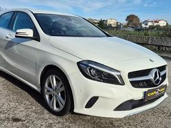 Branco Usado 2017 Mercedes A200 Style | € 15.500 (Bom preço)