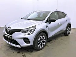 Cinzento Usado 2022 Renault Captur Evolution SUV | € 21.500 (Bom preço)