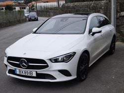 Usado 2020 Mercedes CLA180 Sedan | € 20.999