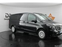 Preto Usado 2021 Mercedes Vito Monovolume | € 45.799