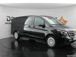 Preto Usado 2021 Mercedes Vito Monovolume | € 45.799