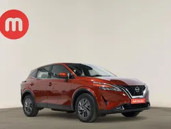 Usado 2022 Nissan Qashqai Acenta SUV | € 22.499 (Preço justo)