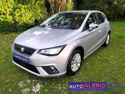 Cinza Usado 2022 Seat Ibiza Style Citadino | € 14.950 (Preço justo)