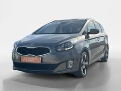 Cinza Usado 2015 Kia Carens Monovolume | € 15.490 (Bom preço)