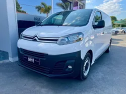 Branco Usado 2017 Citroën Jumpy Monovolume | € 17.900 (Preço elevado)