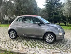 Cinzento Usado 2019 Fiat 500 Citadino | € 11.550 (Preço justo)