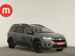 Cinzento Usado 2024 Dacia Jogger | € 22.499 (Preço justo)