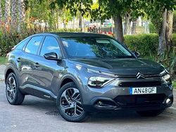 Cinza Usado 2022 Citroën C4 Feel | € 19.497 (Preço justo)