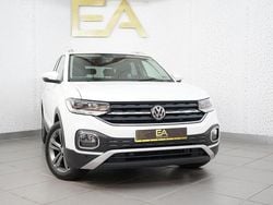 Branco Usado 2020 VW T-Cross Style SUV | € 15.980 (Caro)