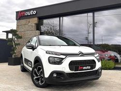 Branco Usado 2021 Citroën C3 | € 15.980