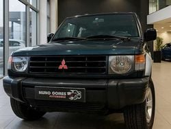 Verde Usado 1998 Mitsubishi Pajero SUV | € 10.990