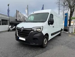 Branco Usado 2021 Renault Master Van | € 21.400 (Preço justo)