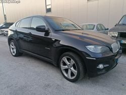 Preto Usado 2009 BMW X6 Comfort Edition SUV | € 20.500 (Bom preço)