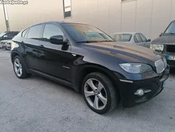 Preto Usado 2009 BMW X6 Comfort Edition SUV | € 20.500