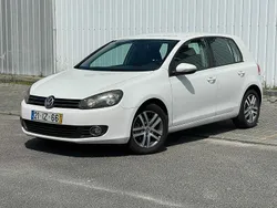 Usado 2010 VW Golf VI Sedan | € 8.500 (Preço justo)