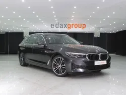 Cinza Usado 2020 BMW 520 Carrinha | € 27.490 (Super Preço)