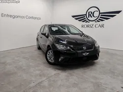Preto Usado 2017 Seat Ibiza Reference | € 10.490 (Preço justo)