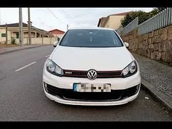 Usado 2012 VW Golf VI GTI Sedan | € 15.000 (Preço justo)