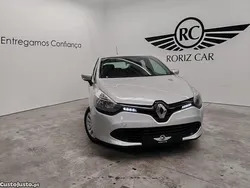 Cinza Usado 2015 Renault Clio IV LIMITED | € 9.490 (Preço justo)