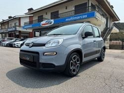 Cinza Usado 2022 Fiat Panda Citadino | € 11.990 (Preço justo)