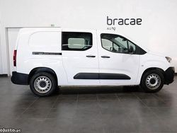 Branco Usado 2021 Peugeot Partner Monovolume | € 16.900 (Caro)