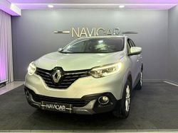 Cinza Usado 2018 Renault Kadjar SUV | € 11.850 (Bom preço)