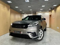 Cinzento (metalizado) Usado 2019 Land Rover Range Rover Velar R-Dynamic SUV | € 48.900 (Super Preço)