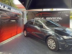 Cinza Usado 2023 Seat Ibiza Style | € 16.990 (Preço justo)