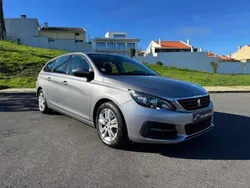 Cinzento Usado 2019 Peugeot 308 Active | € 10.990 (Bom preço)