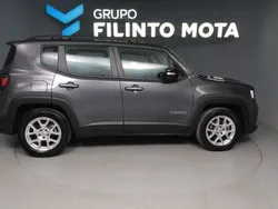 Cinza Usado 2023 Jeep Renegade Limited SUV | € 24.490 (Preço justo)