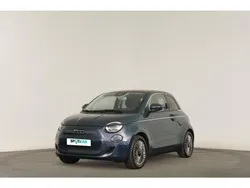 Azul Usado 2023 Fiat 500e Sedan | € 22.990 (Preço justo)
