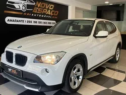 Branco Usado 2011 BMW X1 SUV | € 14.950 (Bom preço)