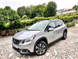 Cinzento Usado 2016 Peugeot 2008 SUV | € 11.950 (Preço justo)