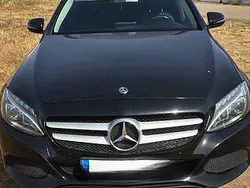 Usado 2017 Mercedes C200 | € 13.500 (Preço justo)
