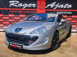 Cinza Usado 2013 Peugeot RCZ Coupé | € 17.300 (Preço justo)