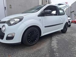 Branco Usado 2014 Renault Twingo Dynamique Citadino | € 5.990