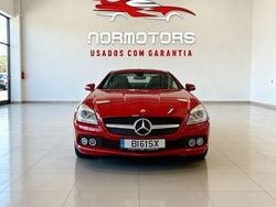 Usado 2012 Mercedes SLK250 Cabrios | € 21.750
