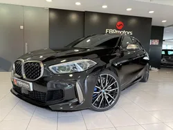 Branco Usado 2019 BMW M135 Citadino | € 34.990
