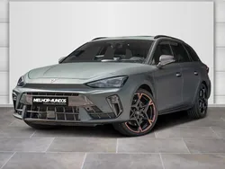 Cinza Usado 2024 Cupra Leon VZ Carrinha | € 52.000