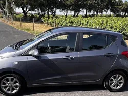 Cinzento Usado 2016 Hyundai i10 Citadino | € 8.750 (Preço justo)