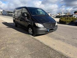 Preto Usado 2008 Mercedes Vito Van | € 15.000