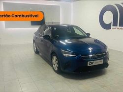 Azul Usado 2021 Opel Corsa Elegance Citadino | € 13.899 (Bom preço)