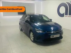 Azul Usado 2021 Opel Corsa Elegance Citadino | € 13.899 (Bom preço)