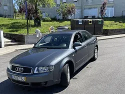 Usado 2001 Audi A4 Sedan | € 4.000