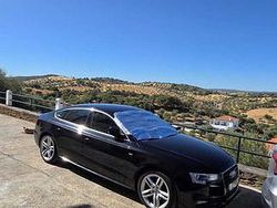 Usado 2015 Audi A5 Sportback S-Line | € 16.750 (Bom preço)