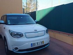 Usado 2018 Kia Soul EV SUV | € 10.500 (Super Preço)