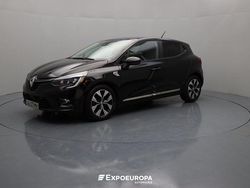 Preto Usado 2022 Renault Clio V Sedan | € 16.490 (Preço justo)