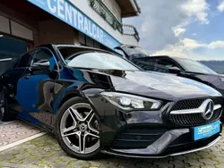 Mercedes CLA180