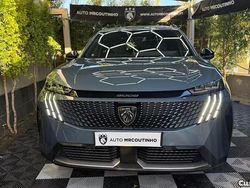 Azul Usado 2025 Peugeot 5008 Allure Monovolume | € 33.500