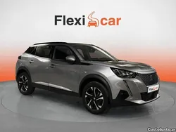 Cinza Usado 2021 Peugeot e-2008 Allure SUV | € 18.990 (Bom preço)